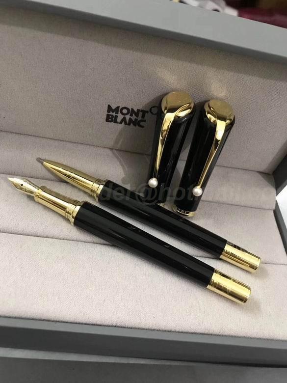 Mont Blanc Pens 136